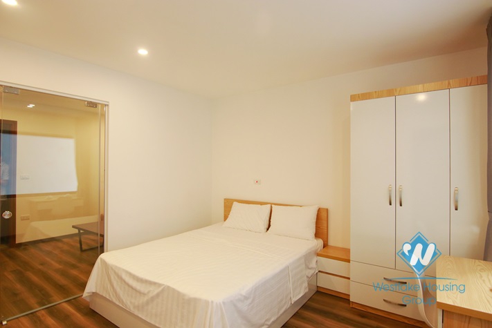 A Brandnew Studio for rent in Cau Giay district, Ha Noi